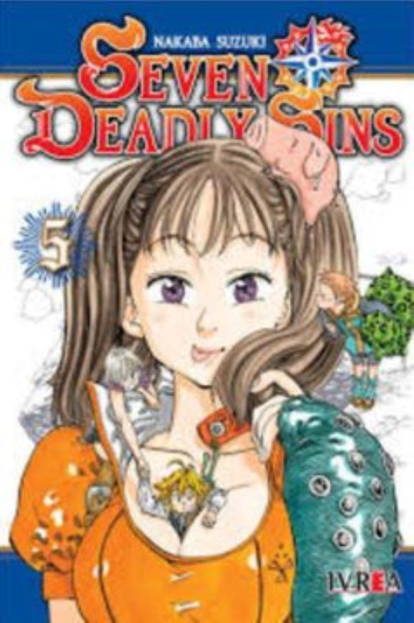 SEVEN DEADLY SINS 05