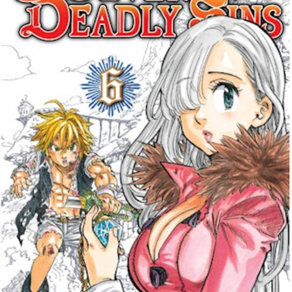 SEVEN DEADLY SINS 06