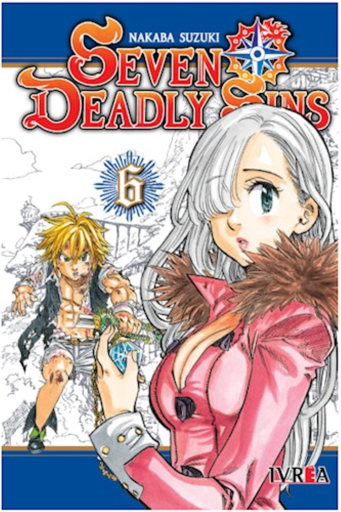 SEVEN DEADLY SINS 06