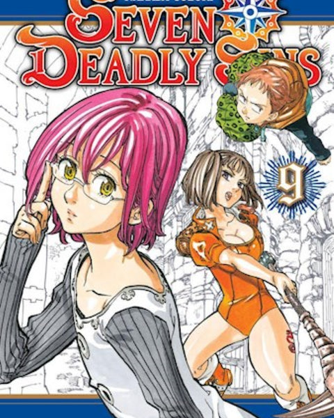 SEVEN DEADLY SINS 09