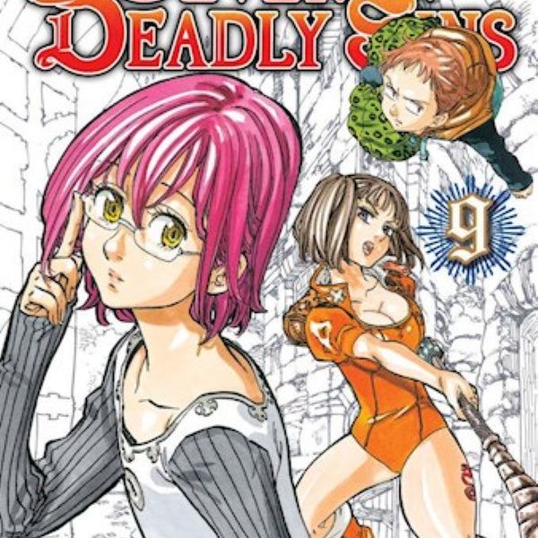 SEVEN DEADLY SINS 09