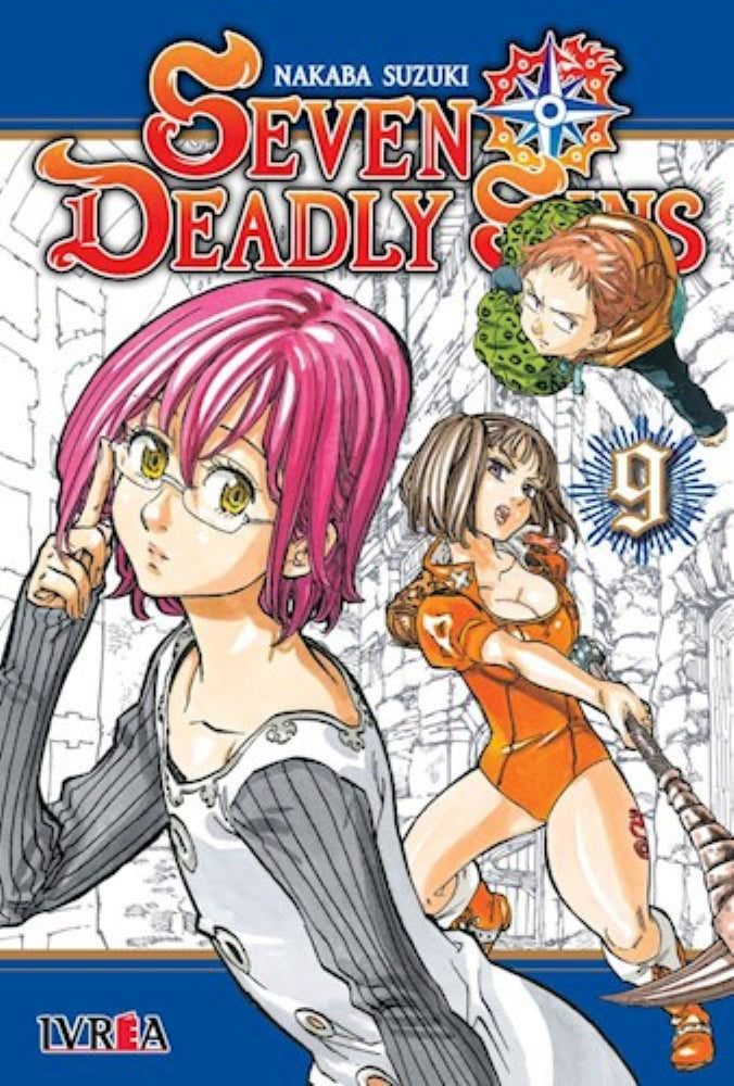 SEVEN DEADLY SINS 09