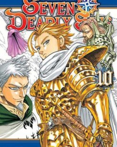 SEVEN DEADLY SINS 10