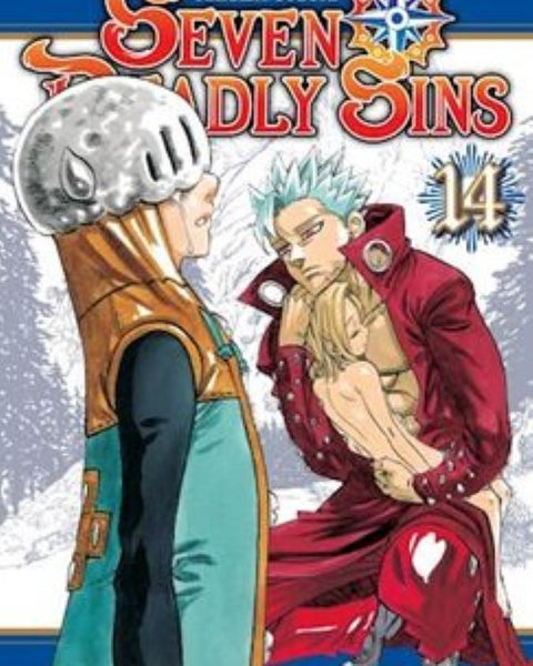 SEVEN DEADLY SINS 14