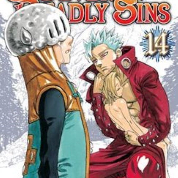 SEVEN DEADLY SINS 14