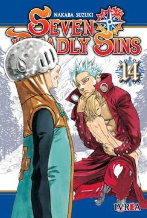 SEVEN DEADLY SINS 14