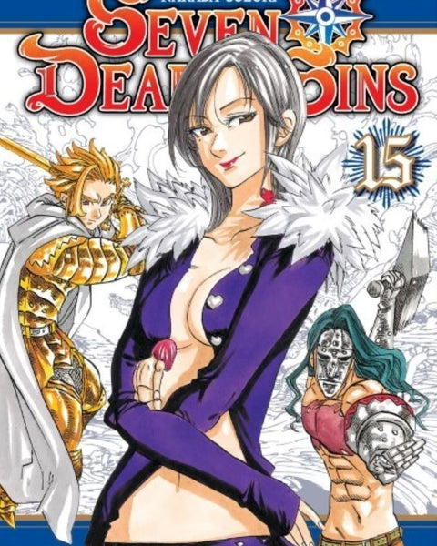 SEVEN DEADLY SINS 15
