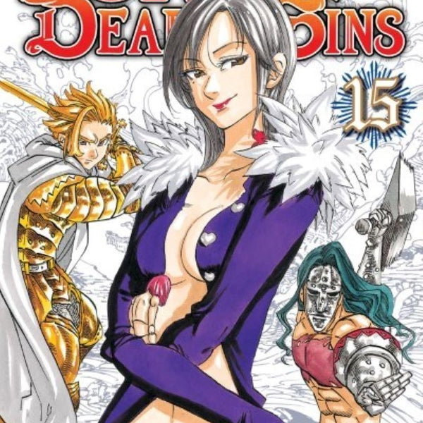 SEVEN DEADLY SINS 15