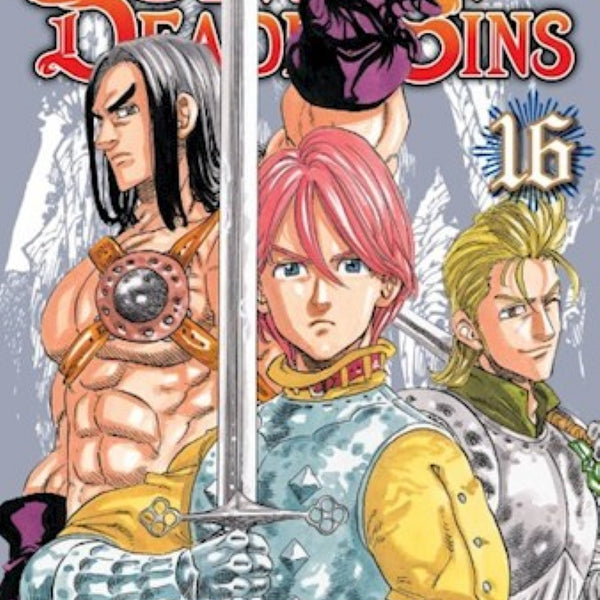 SEVEN DEADLY SINS 16