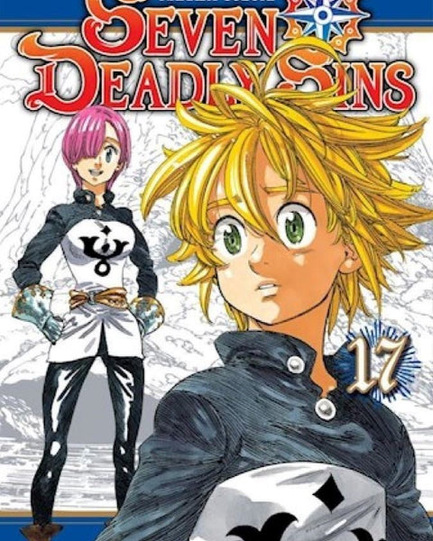 SEVEN DEADLY SINS 17