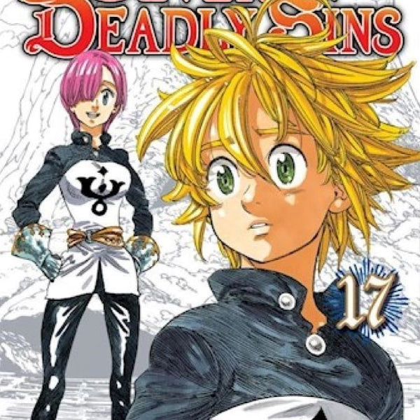 SEVEN DEADLY SINS 17