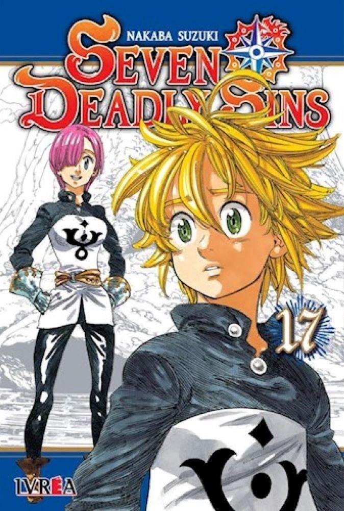 SEVEN DEADLY SINS 17