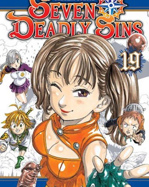 SEVEN DEADLY SINS 19