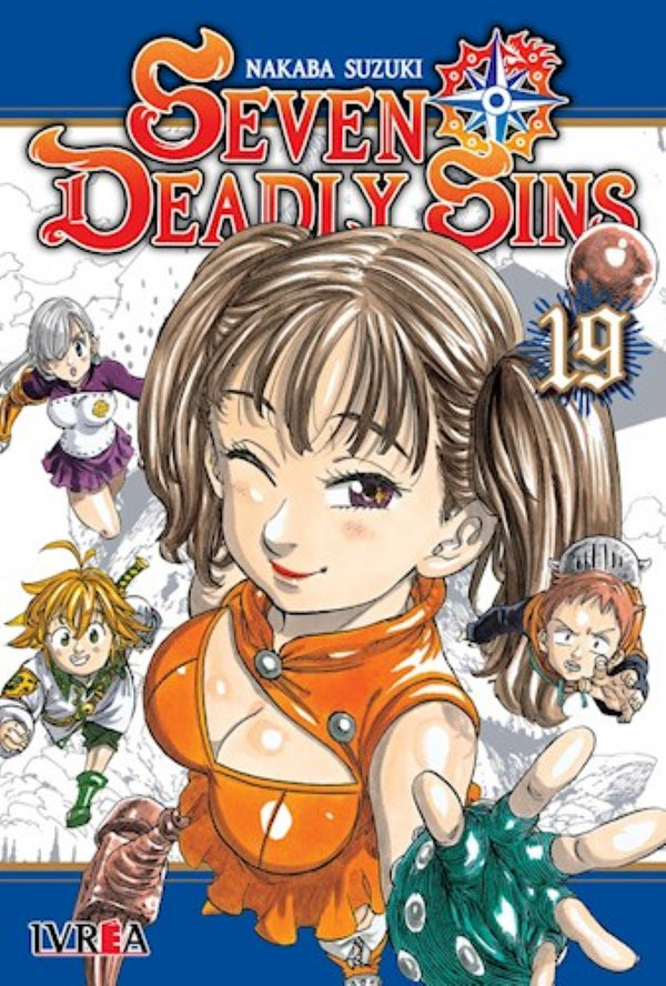 SEVEN DEADLY SINS 19