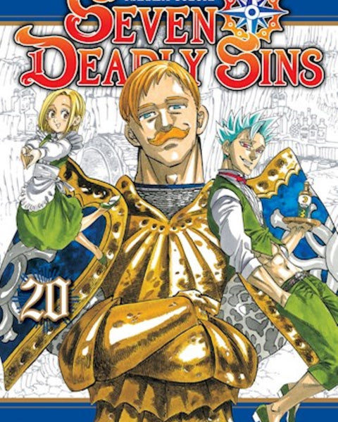 SEVEN DEADLY SINS 20