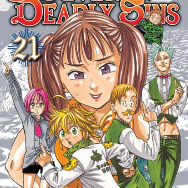 SEVEN DEADLY SINS 21