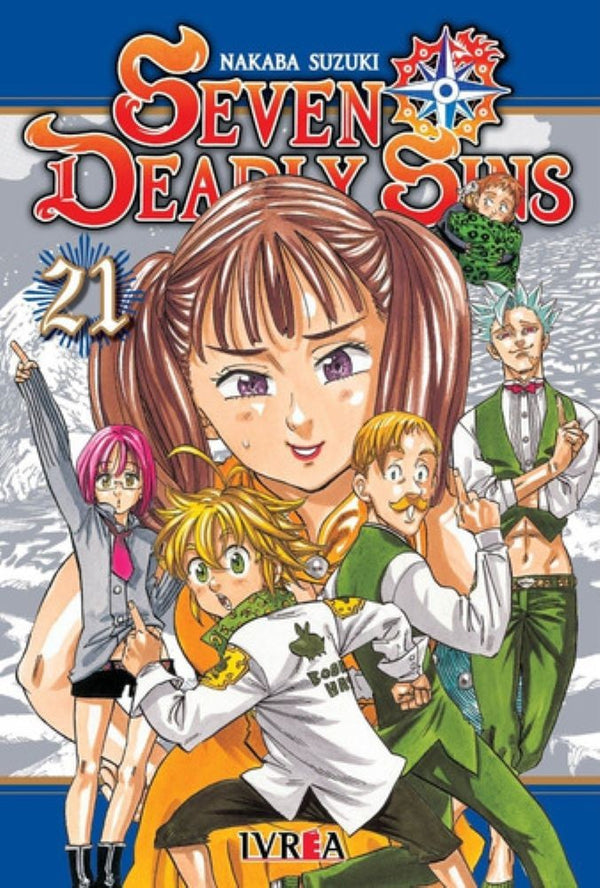 SEVEN DEADLY SINS 21