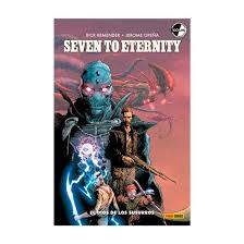 SEVEN TO ETERNITY