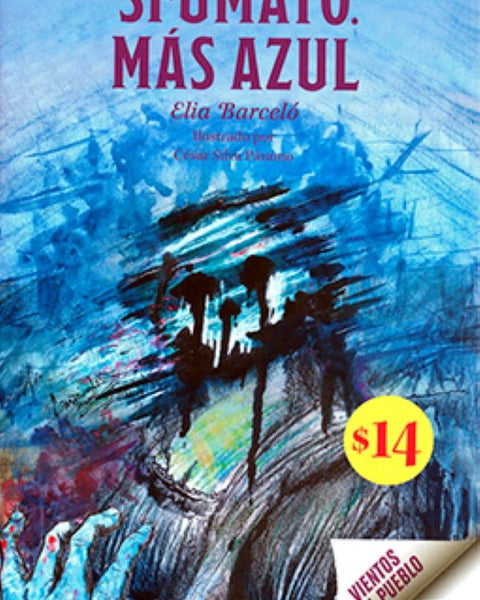 SFUMATO. MAS AZUL