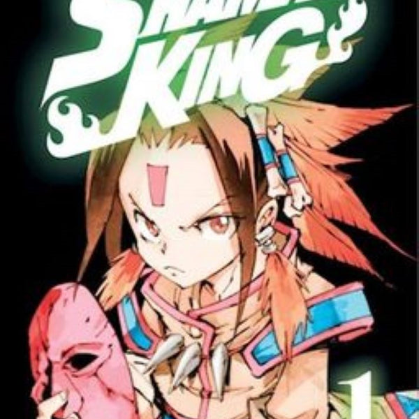 SHAMAN KING (EDICIÓN 2 EN 1) 01