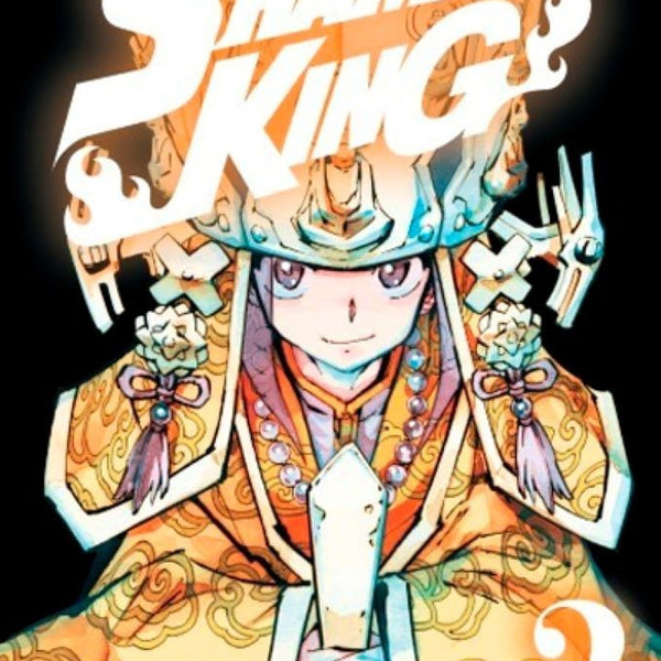 SHAMAN KING (EDICIÓN 2 EN 1) 02