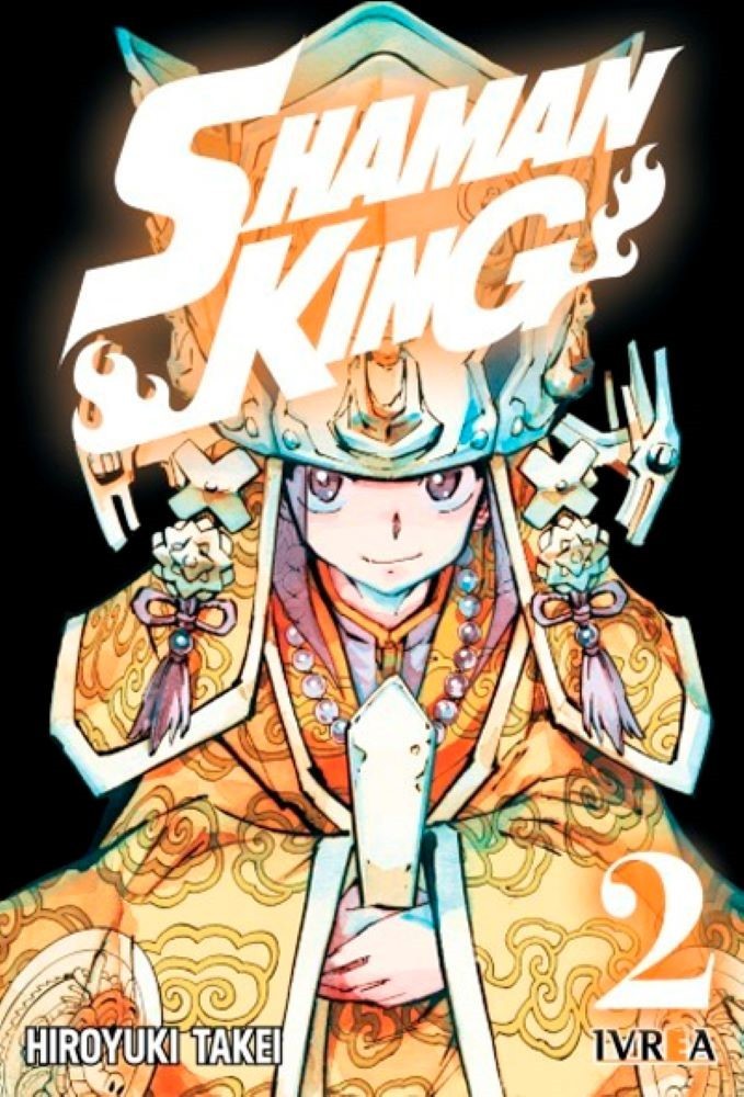SHAMAN KING (EDICIÓN 2 EN 1) 02