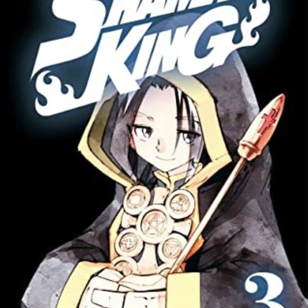 SHAMAN KING (EDICIÓN 2 EN 1) 03