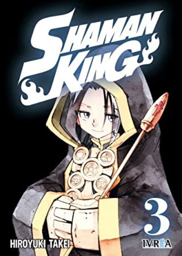 SHAMAN KING (EDICIÓN 2 EN 1) 03