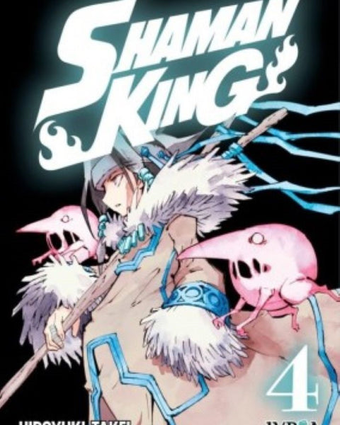 SHAMAN KING (EDICIÓN 2 EN 1) 04