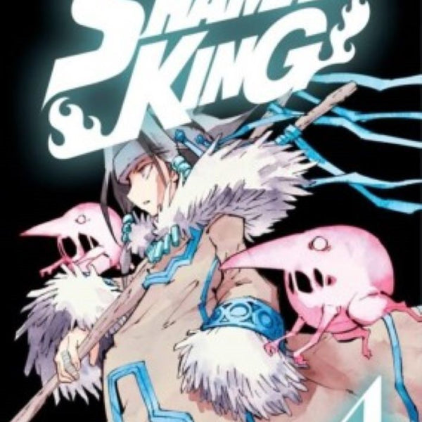 SHAMAN KING (EDICIÓN 2 EN 1) 04