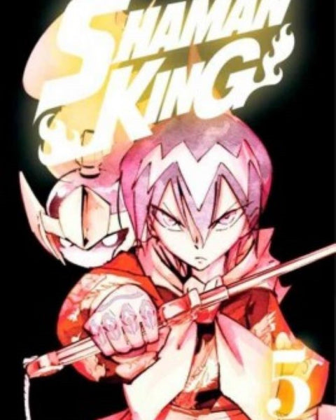 SHAMAN KING (EDICIÓN 2 EN 1) 05