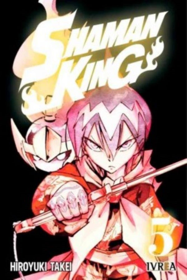 SHAMAN KING (EDICIÓN 2 EN 1) 05