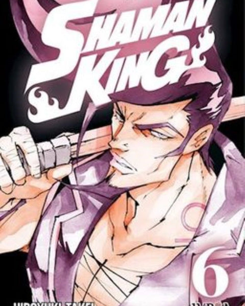 SHAMAN KING (EDICIÓN 2 EN 1) 06