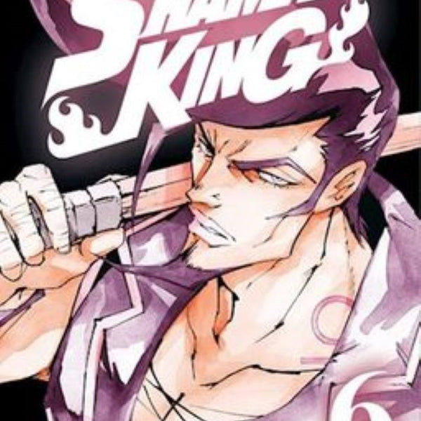 SHAMAN KING (EDICIÓN 2 EN 1) 06