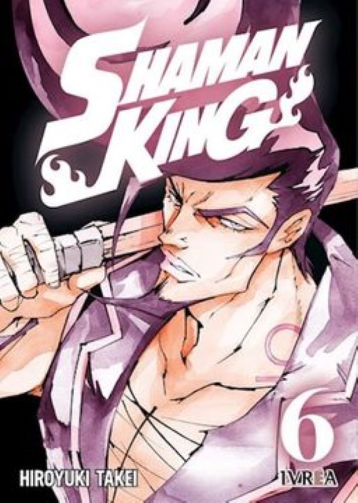 SHAMAN KING (EDICIÓN 2 EN 1) 06