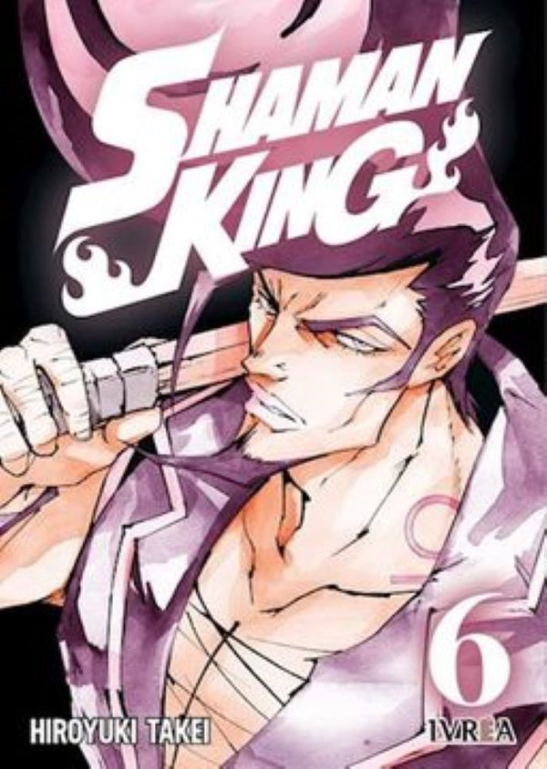 SHAMAN KING (EDICIÓN 2 EN 1) 06