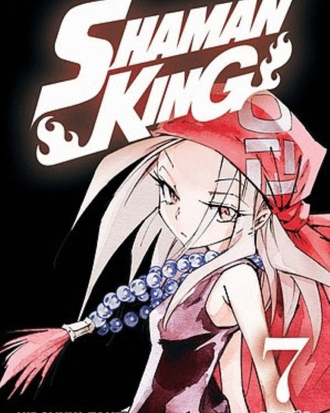 SHAMAN KING (EDICIÓN DELUXE) 07