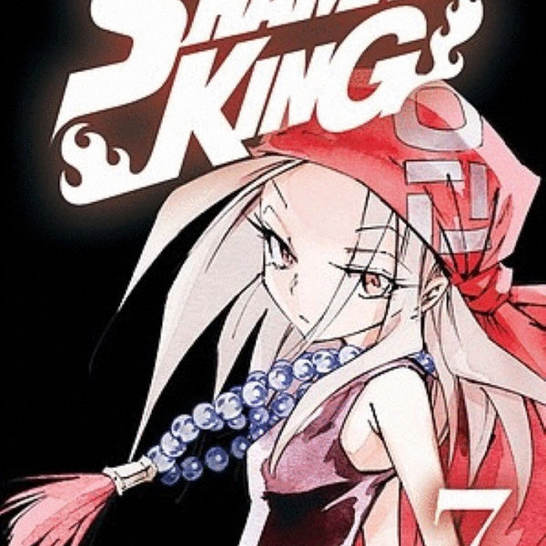 SHAMAN KING (EDICIÓN DELUXE) 07