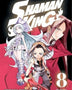 SHAMAN KING (EDICION DELUXE) 08