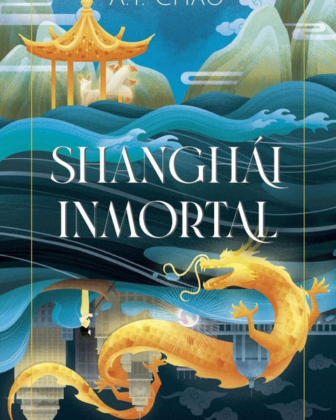 SHANGHAI INMORTAL