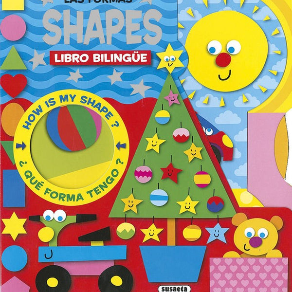 SHAPES - LAS FORMAS (RULETA BILINGÜE)