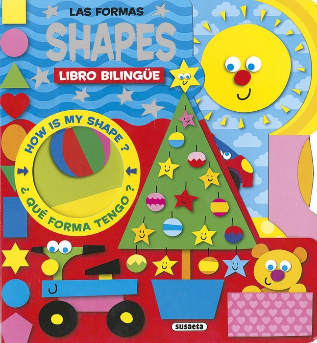 SHAPES - LAS FORMAS (RULETA BILINGÜE)