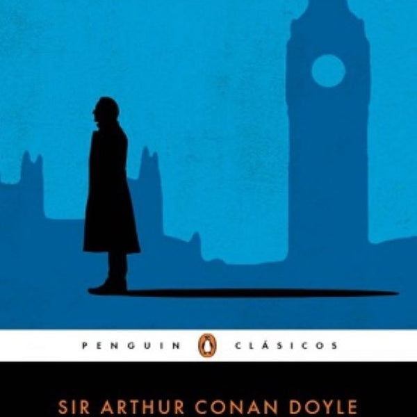 SHERLOCK HOLMES. NOVELAS