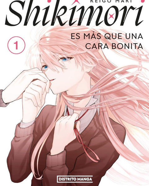 SHIKIMORI 1 ES MÁS QUE UNA CARA BONITA