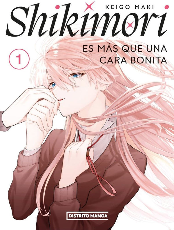 SHIKIMORI 1 ES MÁS QUE UNA CARA BONITA