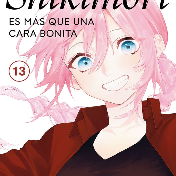 SHIKIMORI ES MAS QUE UNA CARA BONITA 13