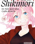 SHIKIMORI ES MAS QUE UNA CARA BONITA 13