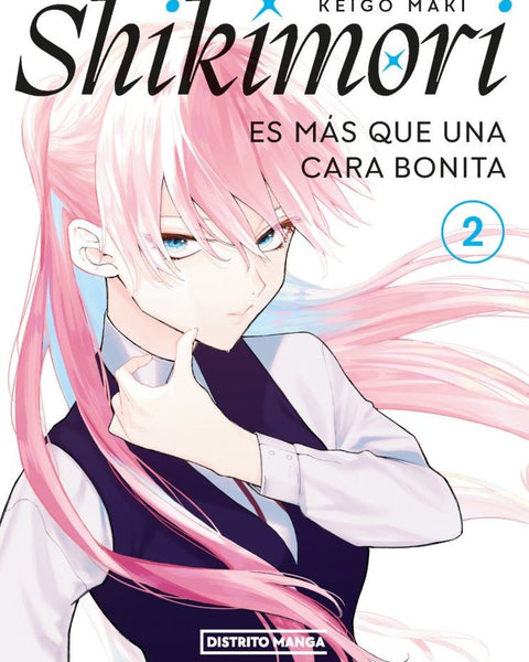 SHIKIMORI ES MÁS QUE UNA CARA BONITA 2