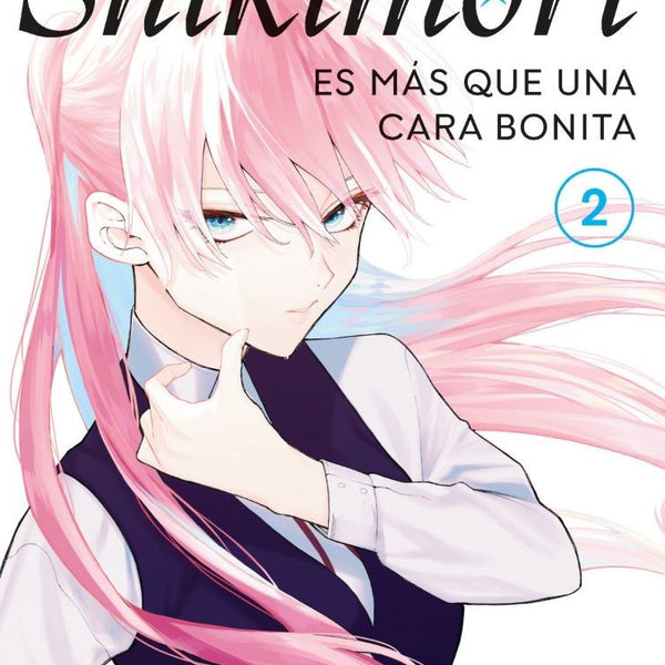 SHIKIMORI ES MÁS QUE UNA CARA BONITA 2