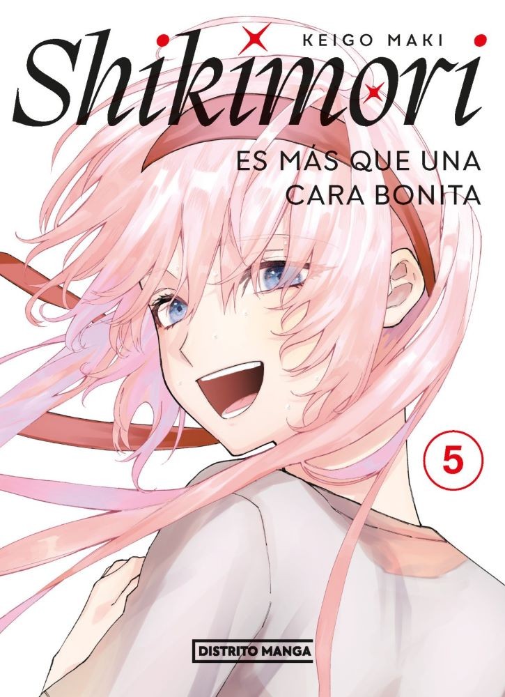 SHIKIMORI ES MAS QUE UNA CARA BONITA 5